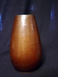 Dirk Van Erp Vase